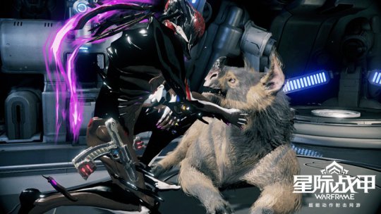 星际战甲什么库柏最好看 星际战甲什么库柏最好看