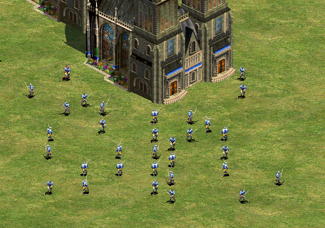 帝国时代2攻击力最高的兵种是什么