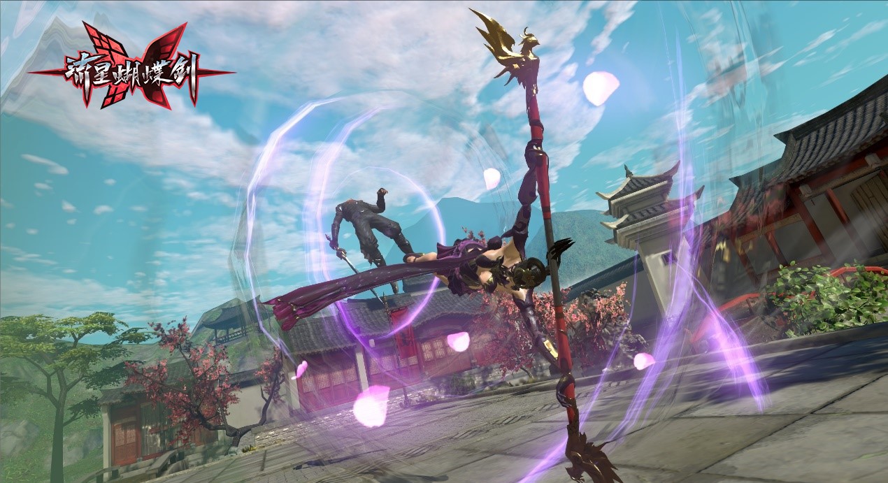 流星蝴蝶剑圣诞武器怎么获取