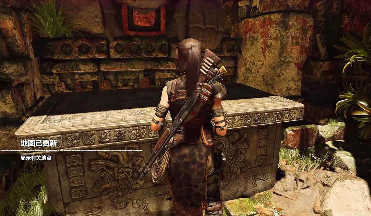 古墓丽影怎么挣脱 古墓丽影怎么挣脱