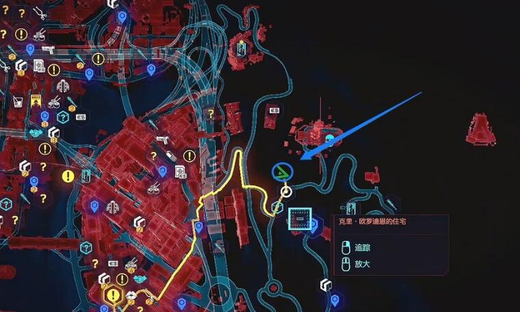 赛博朋克2077通关奖励在哪儿