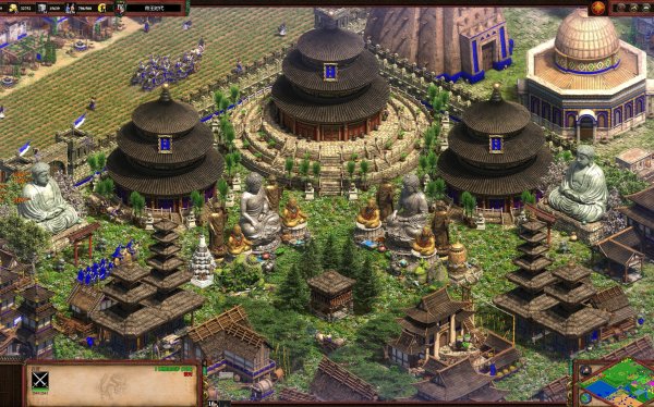 帝国时代2兵营科技怎么选择