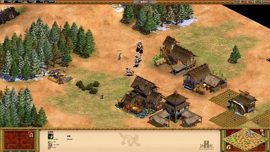 帝国时代2兵营科技怎么选择 帝国时代2兵营科技怎么选择