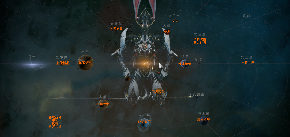 星际战甲新手前期刷什么