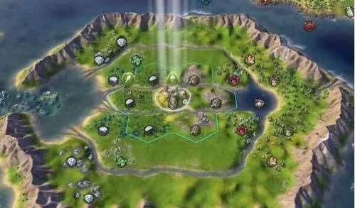 文明6种植园有什么用