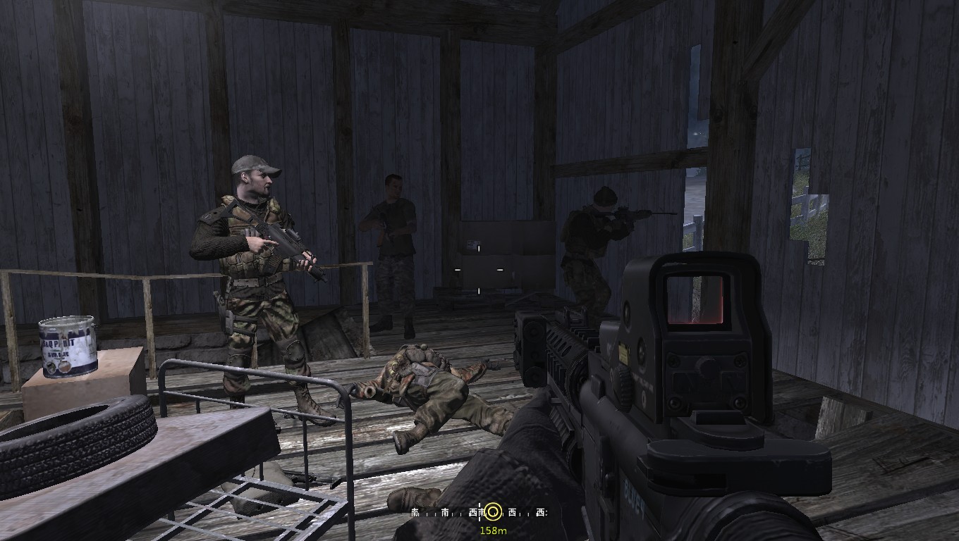 使命召唤4最难的一关是什么模式 使命召唤4最难的一关是什么模式