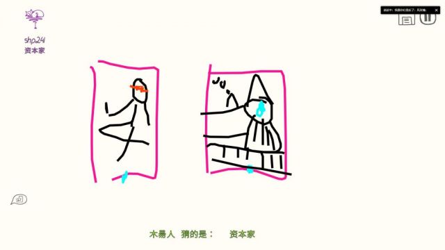 你画我猜怎么进去房间 你画我猜怎么进去房间