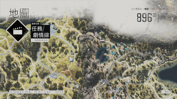 往日不再艾隆孤峰发电机在哪里 往日不再艾隆孤峰发电机在哪里