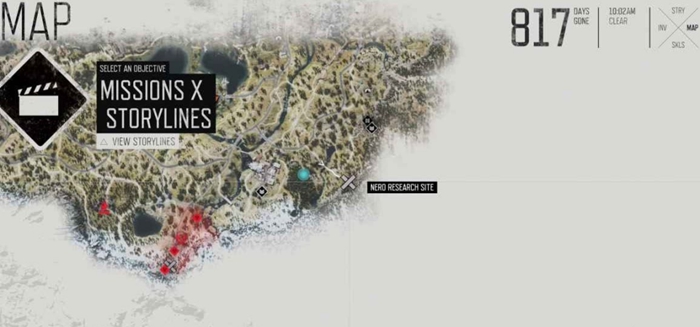 往日不再艾隆孤峰发电机在哪里 往日不再艾隆孤峰发电机在哪里