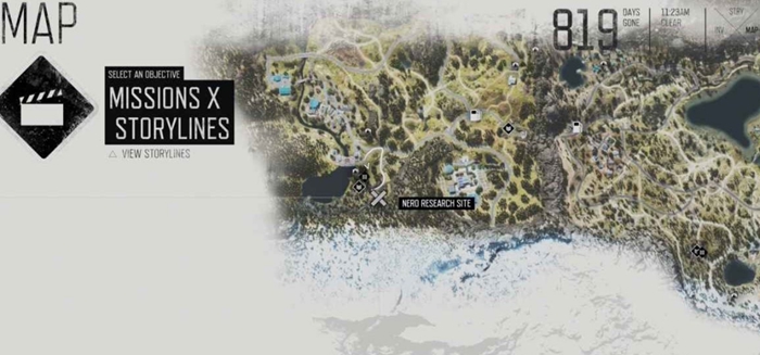 往日不再艾隆孤峰发电机在哪里 往日不再艾隆孤峰发电机在哪里