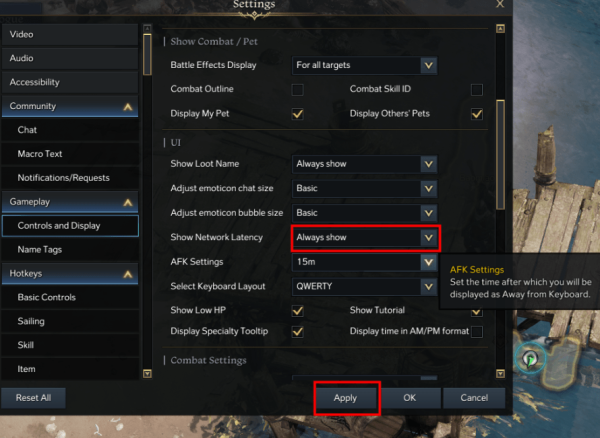 失落的方舟操作方式怎么改