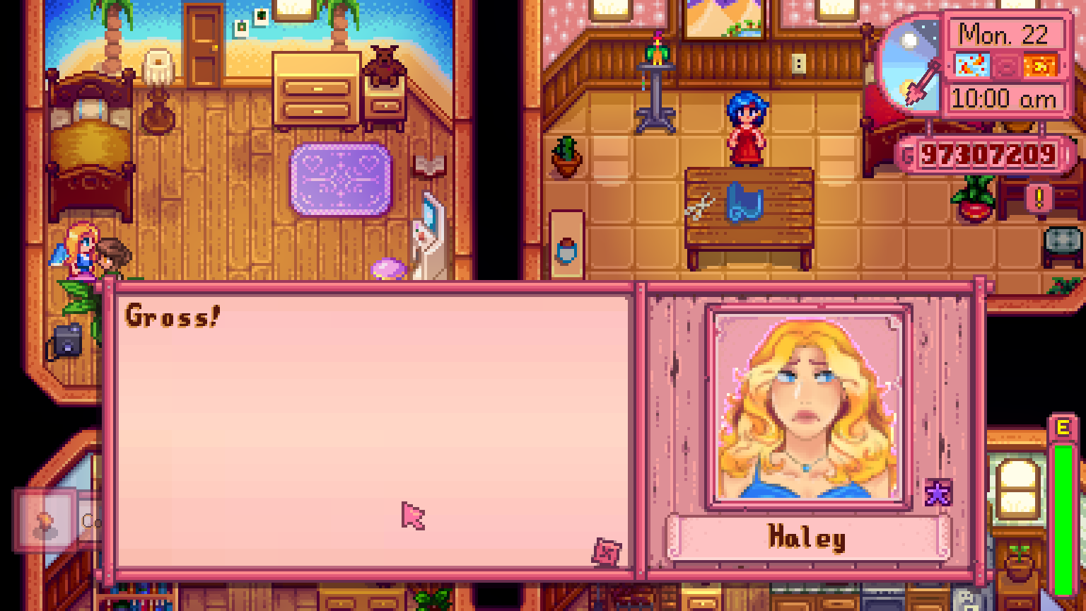 星露谷物语海莉14心怎么开启 星露谷物语海莉14心怎么开启