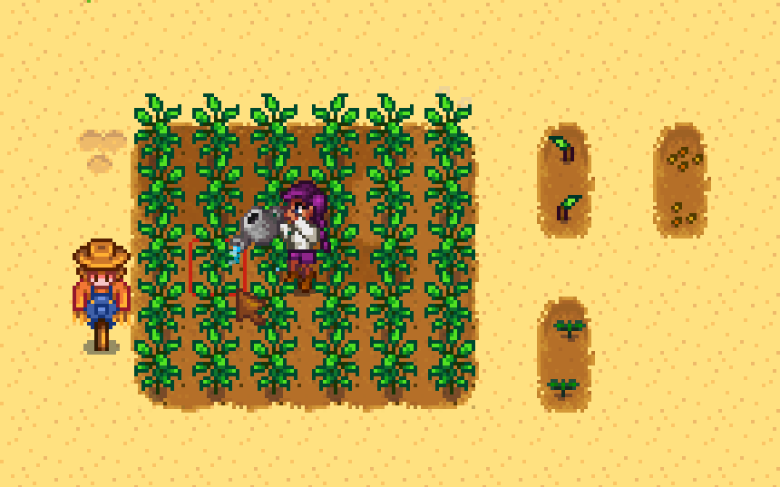 星露谷物语收集品怎么点亮