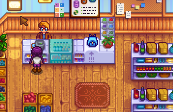 星露谷物语收集品怎么点亮