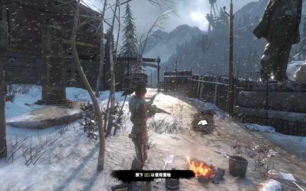 古墓丽影崛苏联设施攻略怎么建筑