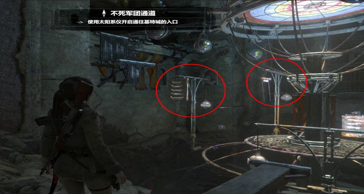 古墓丽影崛苏联设施攻略怎么建筑