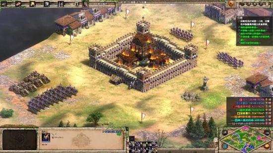 帝国时代2巴里第一关怎么过 帝国时代2巴里第一关怎么过