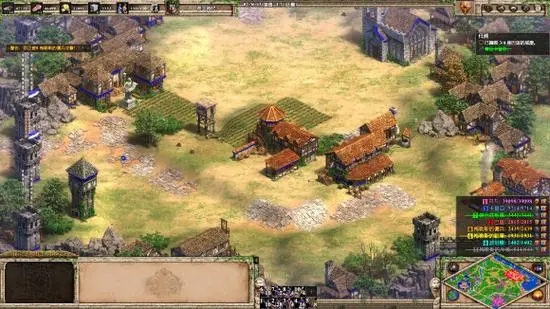 帝国时代2巴里第一关怎么过 帝国时代2巴里第一关怎么过