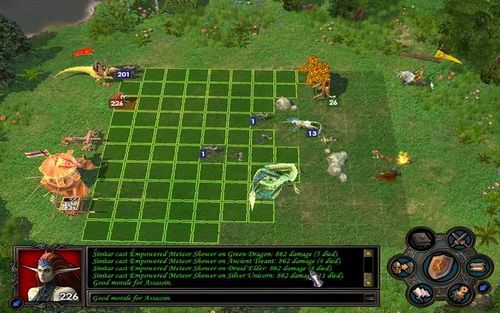 英雄无敌5玩法技巧攻略 英雄无敌5玩法技巧攻略