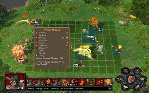 英雄无敌5玩法技巧攻略 英雄无敌5玩法技巧攻略