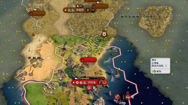 文明6自定义地图怎么用