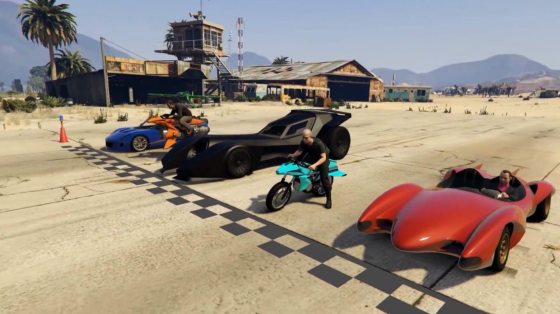 侠盗猎车手5怎么自由玩