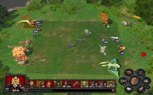 英雄无敌5不倒神技怎么用 英雄无敌5不倒神技怎么用