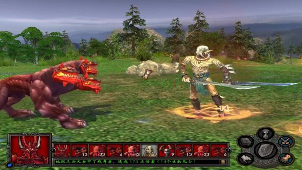 英雄无敌5阿格雷尔技能推荐