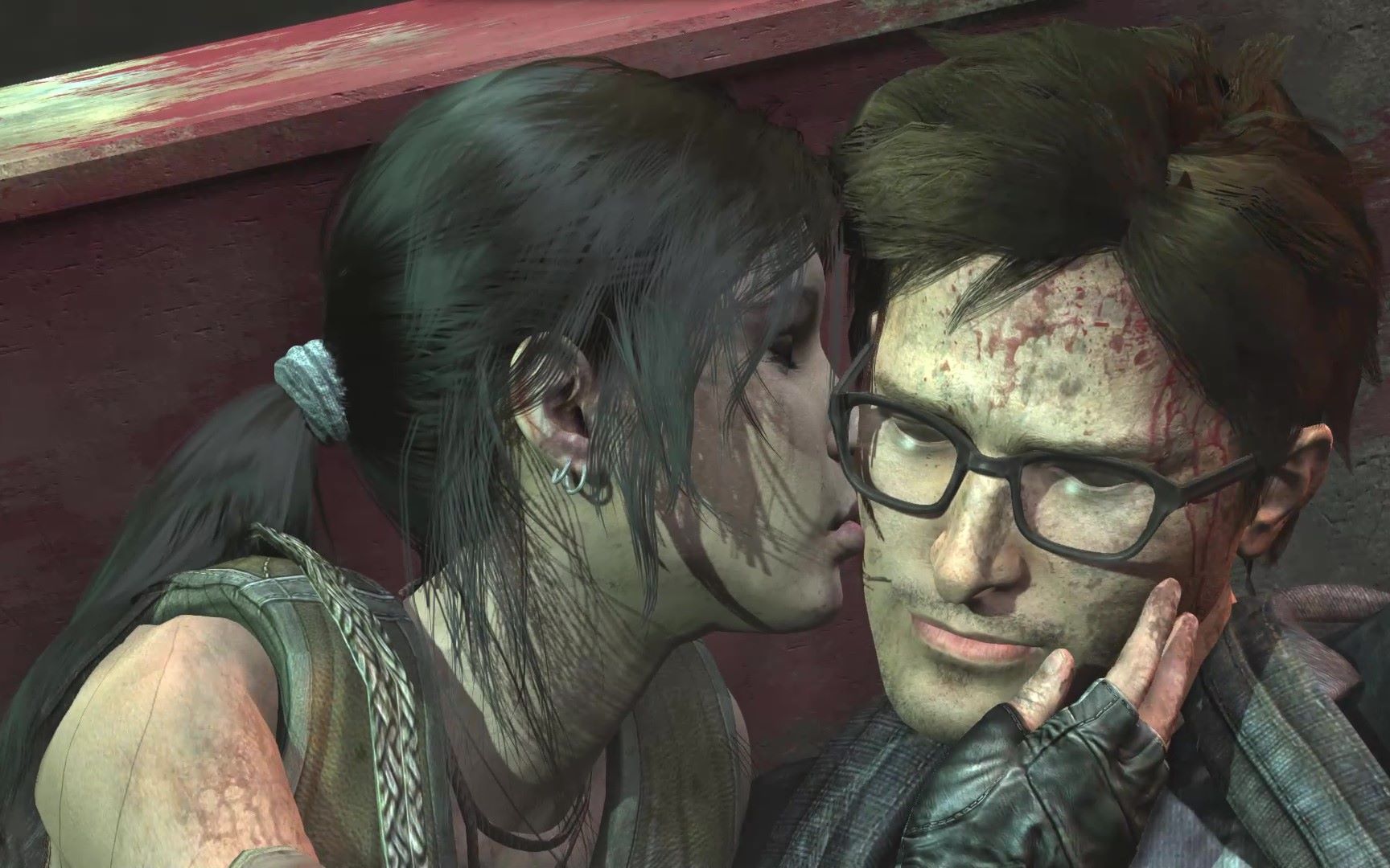 古墓丽影9怎么救出艾力克斯