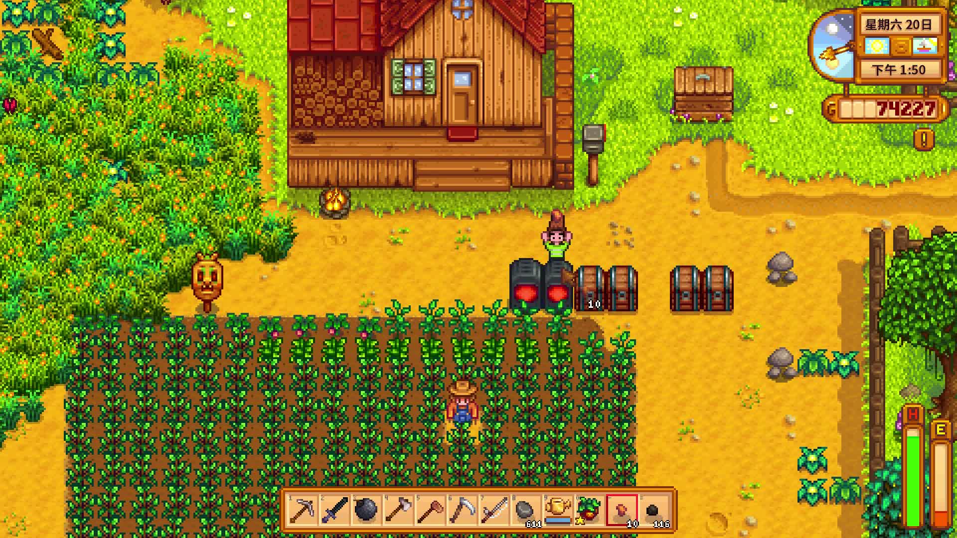 星露谷物语养鸡怎么赚钱