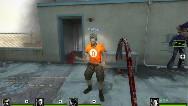 求生之路2加油怎么过第二关 求生之路2加油怎么过第二关