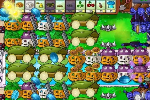 植物大战僵尸白天无尽怎么过 植物大战僵尸白天无尽怎么过