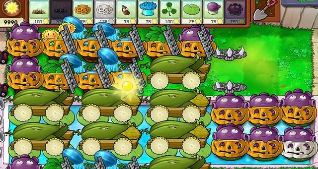 植物大战僵尸白天无尽怎么过 植物大战僵尸白天无尽怎么过