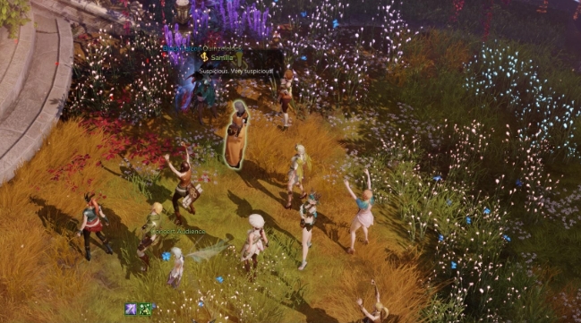 失落的方舟智慧岛在哪