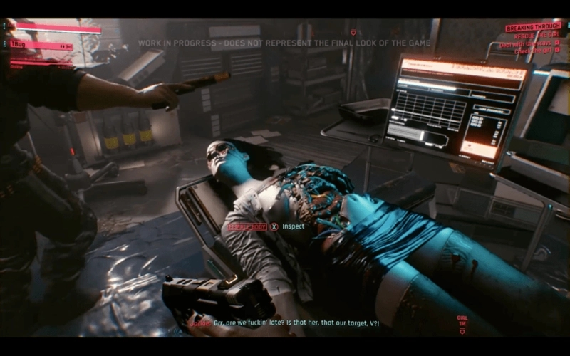 赛博朋克2077女性攻略全教程