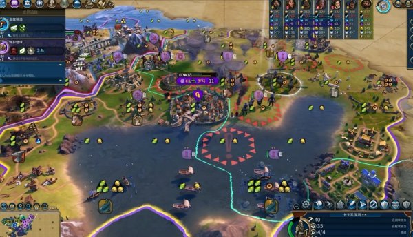 文明6各个文明玩法套路是什么