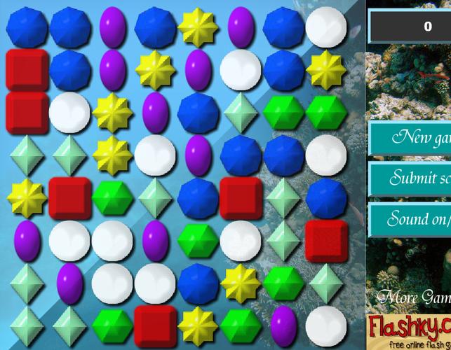 海底宝石游戏下载_海底宝石手游下载_海底宝石安卓苹果app