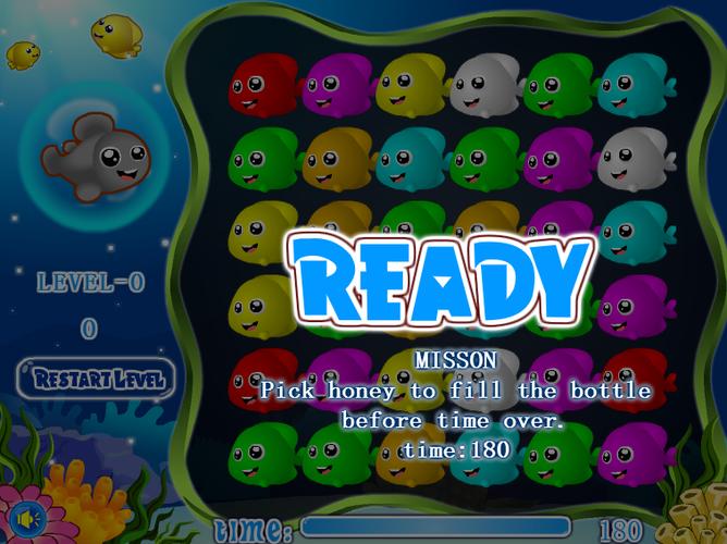 海底伙伴对对碰手游下载_海底伙伴对对碰官网下载_手机安卓苹果app