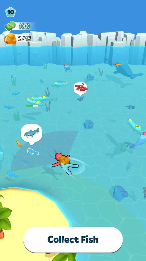 海底世界探索游戏手游下载_海底世界探索游戏官网下载_手机安卓苹果app