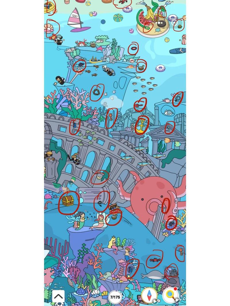 海底世界寻宝游戏下载_海底世界寻宝手游下载_手机安卓苹果app