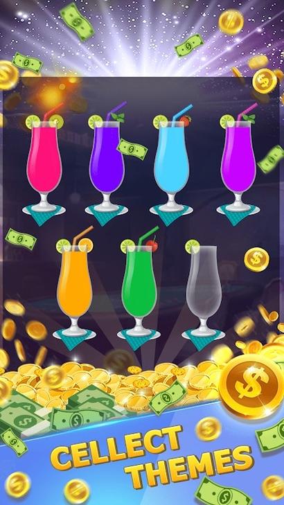 沙滩鸡尾酒选关版手游下载_沙滩鸡尾酒选关版官网下载_手机安卓苹果app