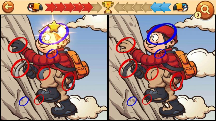 沙漠狼找茬游戏下载_沙漠狼找茬手游下载_沙漠狼找茬安卓苹果app