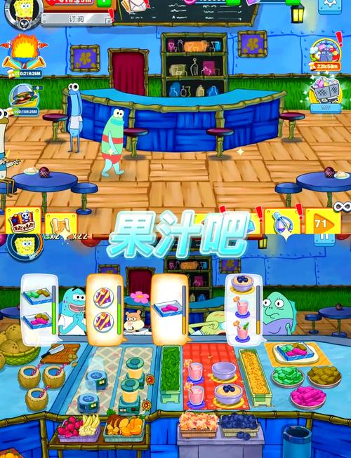 海绵宝宝爱糖果2手游下载_海绵宝宝爱糖果2官网下载_手机安卓苹果app