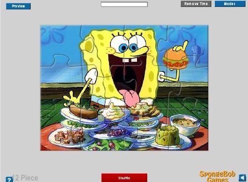 海绵宝宝滑板拼图游戏下载_海绵宝宝滑板拼图手游下载_海绵宝宝滑板拼图安卓苹果app下载