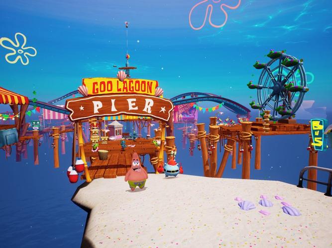 海绵宝宝海边度假游戏下载_海绵宝宝海边度假手游下载_海绵宝宝海边度假安卓苹果app