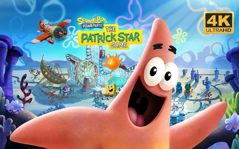 海绵宝宝派对拼图手游下载_海绵宝宝派对拼图官网下载_手机安卓苹果app