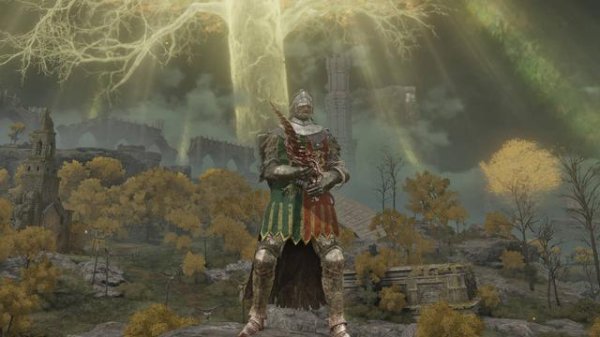 艾尔登法环装备推荐108怎么样