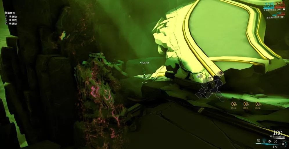 星际战甲银光林地在哪里 星际战甲银光林地在哪里