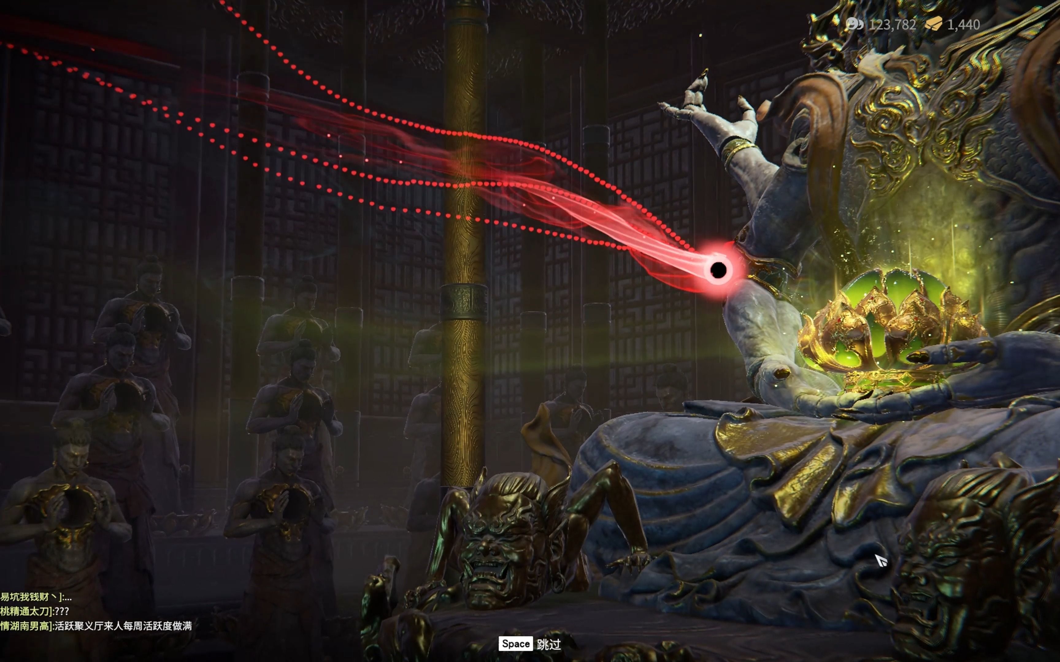 永劫无间金砖买什么 永劫无间金砖买什么