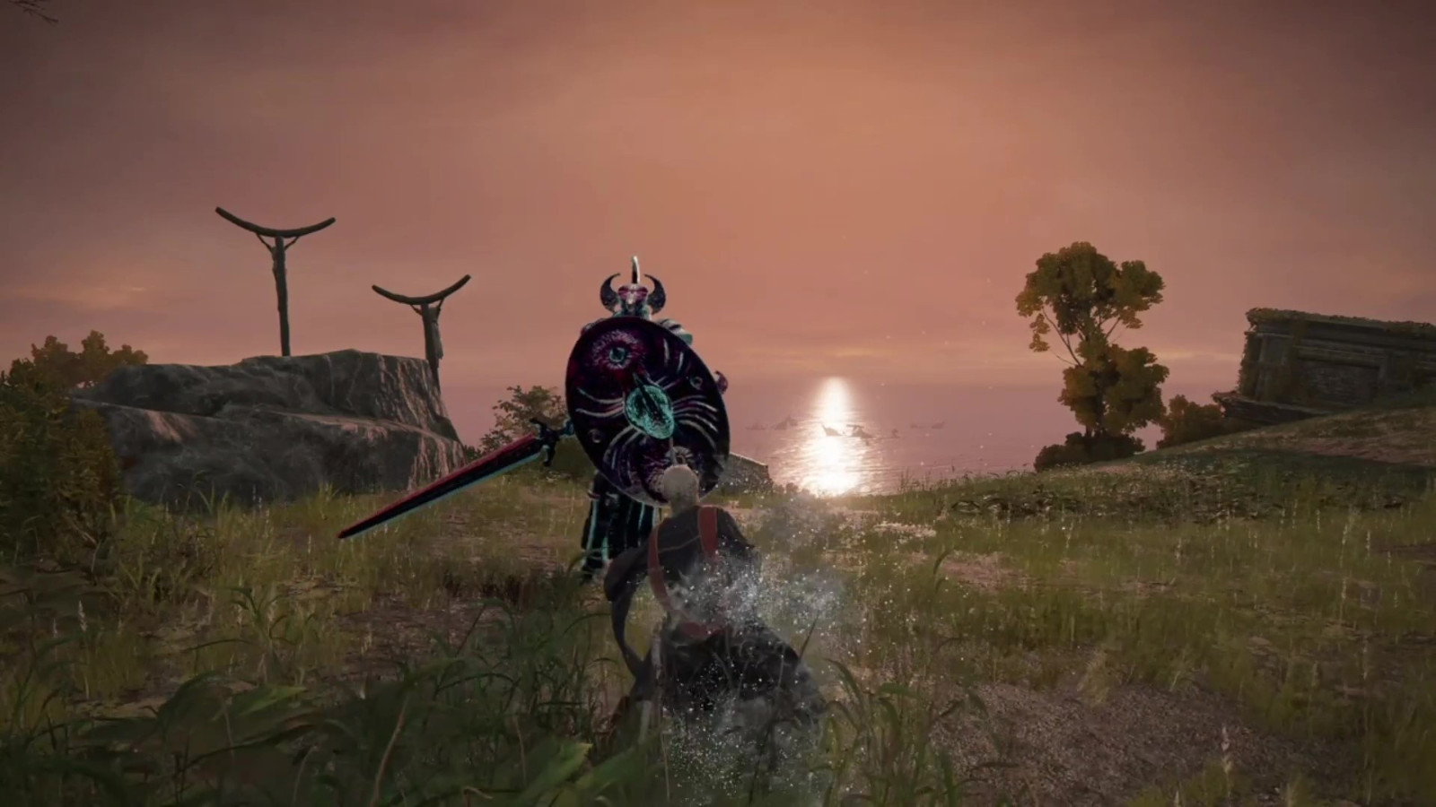 艾尔登法环上升气流怎么用键盘